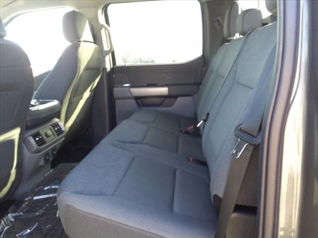 new 2025 Ford F-150 car, priced at $59,092