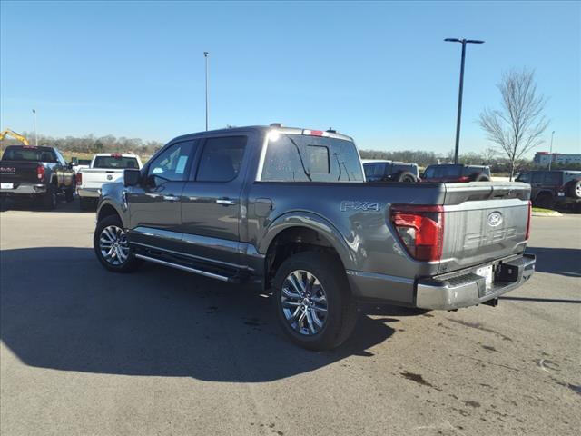 new 2025 Ford F-150 car, priced at $59,092