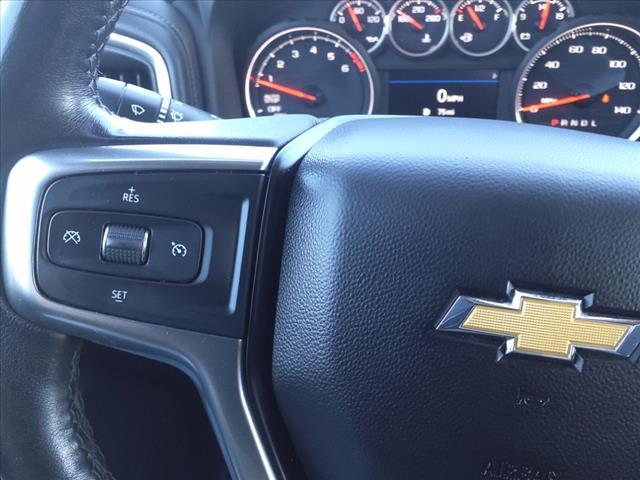 used 2022 Chevrolet Silverado 1500 Limited car, priced at $36,987