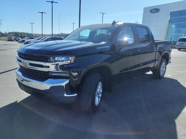 used 2022 Chevrolet Silverado 1500 Limited car, priced at $36,987