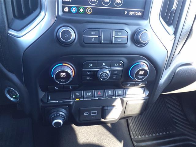 used 2022 Chevrolet Silverado 1500 Limited car, priced at $36,987