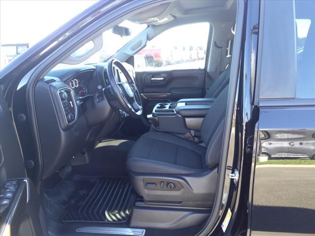 used 2022 Chevrolet Silverado 1500 Limited car, priced at $36,987