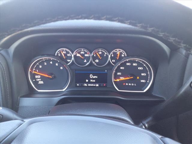 used 2022 Chevrolet Silverado 1500 Limited car, priced at $36,987
