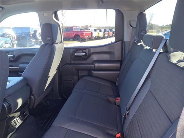 used 2022 Chevrolet Silverado 1500 Limited car, priced at $36,987