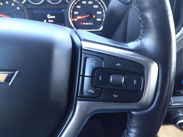 used 2022 Chevrolet Silverado 1500 Limited car, priced at $36,987