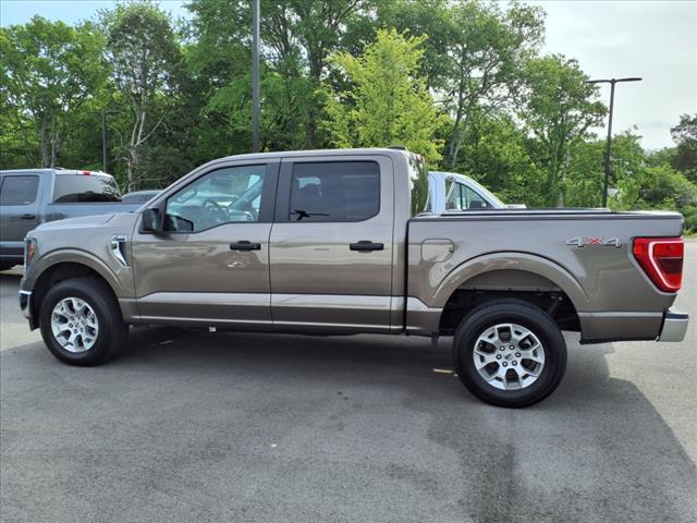 used 2023 Ford F-150 car, priced at $42,987