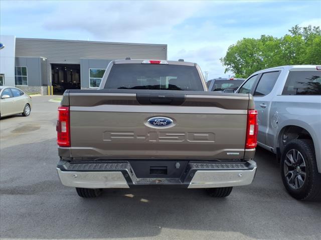 used 2023 Ford F-150 car, priced at $42,987