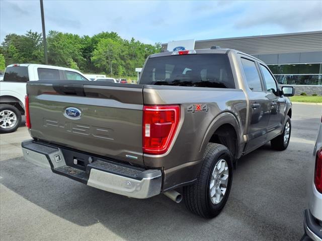 used 2023 Ford F-150 car, priced at $42,987