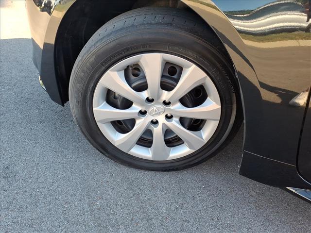 used 2022 Toyota Corolla car, priced at $19,987