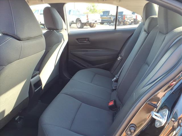 used 2022 Toyota Corolla car, priced at $19,987