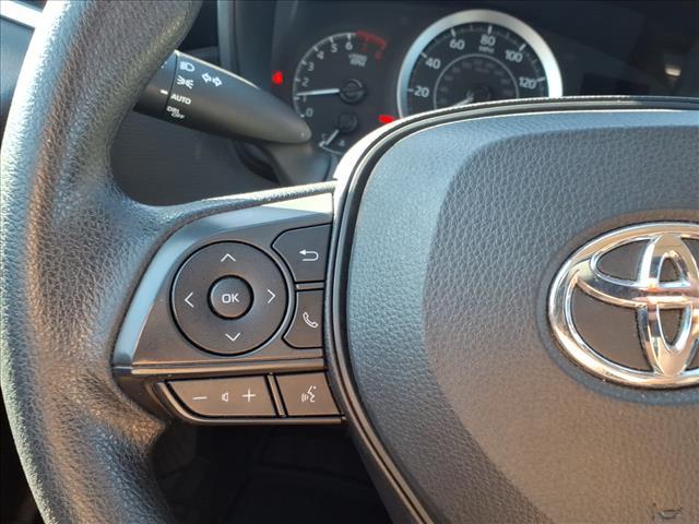 used 2022 Toyota Corolla car, priced at $19,987