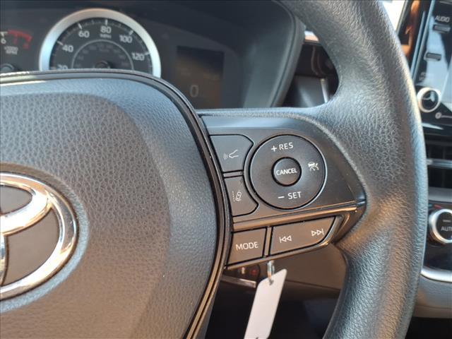 used 2022 Toyota Corolla car, priced at $19,987