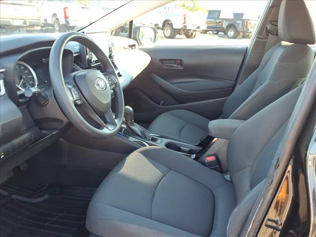 used 2022 Toyota Corolla car, priced at $19,987