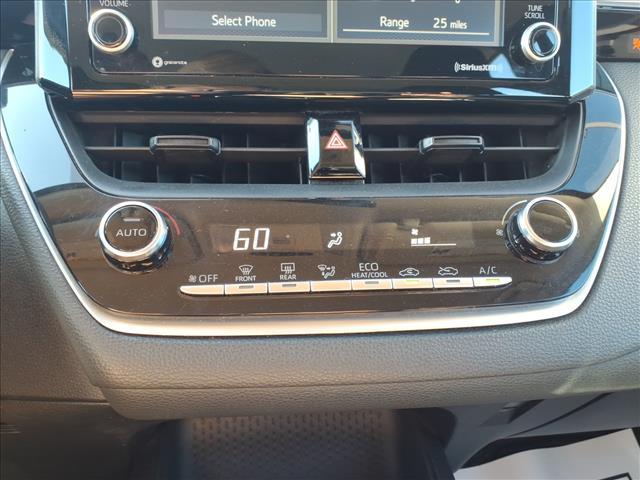 used 2022 Toyota Corolla car, priced at $19,987