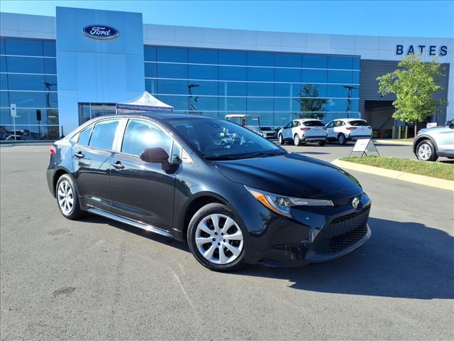 used 2022 Toyota Corolla car, priced at $19,987
