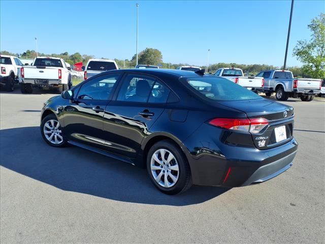 used 2022 Toyota Corolla car, priced at $19,987