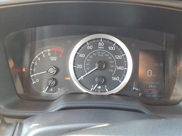 used 2022 Toyota Corolla car, priced at $19,987