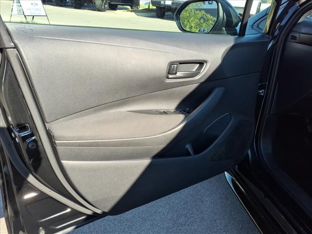 used 2022 Toyota Corolla car, priced at $19,987