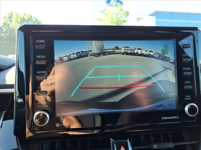 used 2022 Toyota Corolla car, priced at $19,987