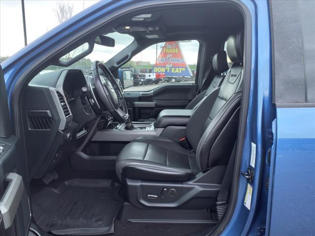 used 2020 Ford F-150 car, priced at $59,987