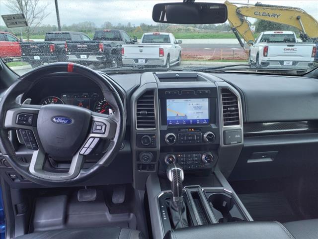used 2020 Ford F-150 car, priced at $59,987