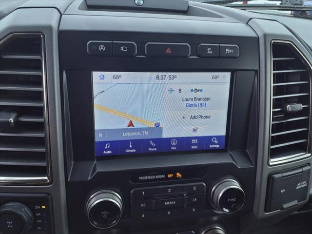 used 2020 Ford F-150 car, priced at $59,987
