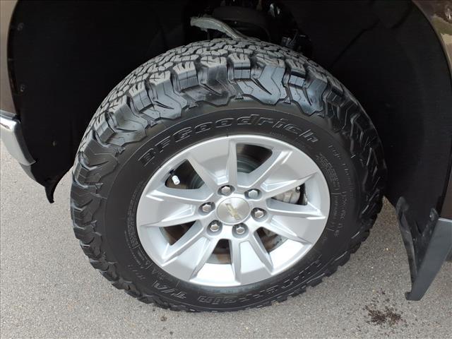 used 2019 Chevrolet Silverado 1500 car, priced at $26,987