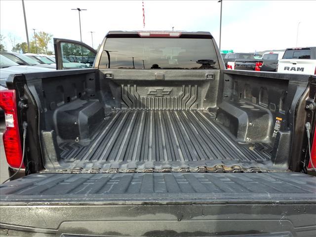 used 2019 Chevrolet Silverado 1500 car, priced at $26,987