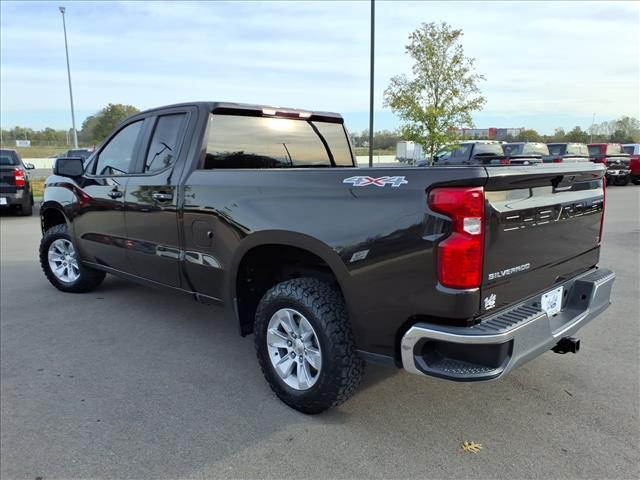 used 2019 Chevrolet Silverado 1500 car, priced at $26,987