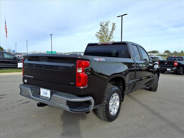 used 2019 Chevrolet Silverado 1500 car, priced at $26,987