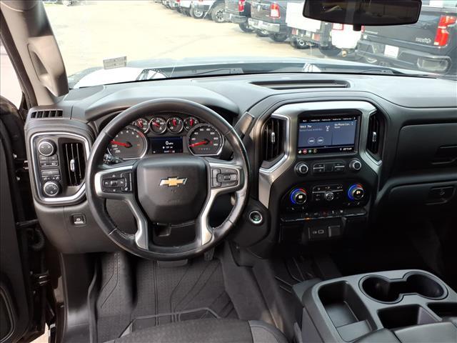 used 2019 Chevrolet Silverado 1500 car, priced at $26,987