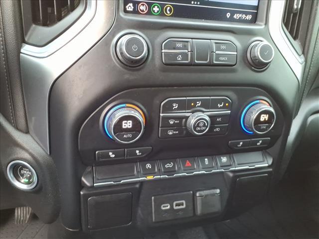 used 2019 Chevrolet Silverado 1500 car, priced at $26,987