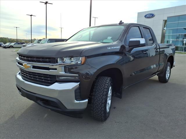 used 2019 Chevrolet Silverado 1500 car, priced at $26,987