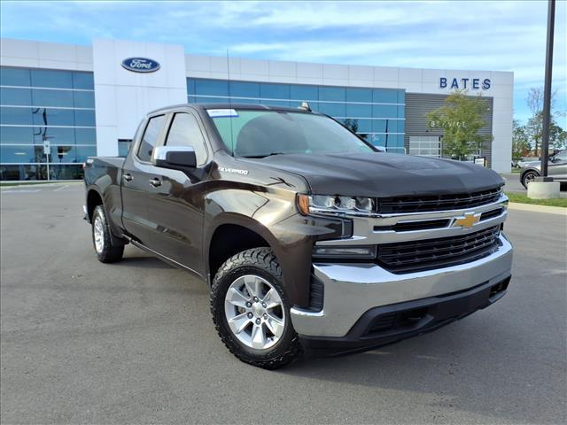 used 2019 Chevrolet Silverado 1500 car, priced at $26,987