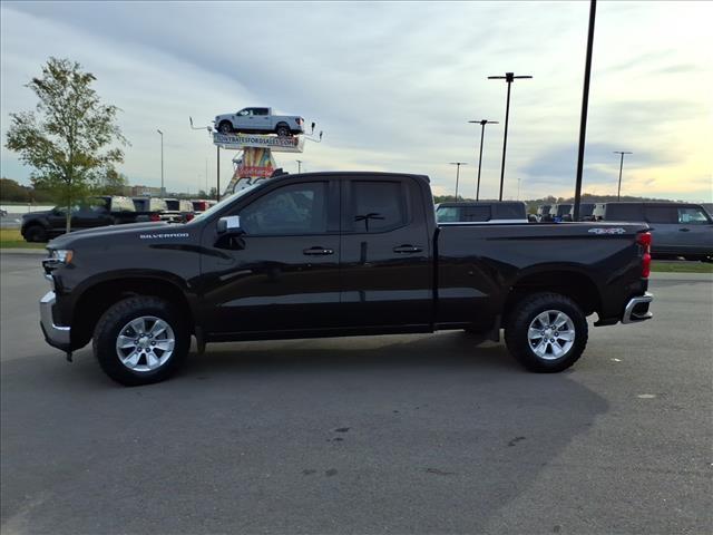 used 2019 Chevrolet Silverado 1500 car, priced at $26,987