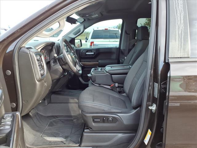 used 2019 Chevrolet Silverado 1500 car, priced at $26,987