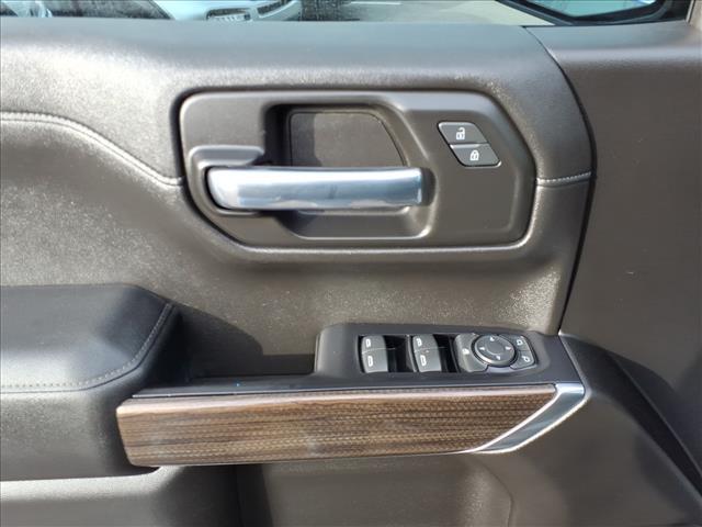 used 2019 Chevrolet Silverado 1500 car, priced at $26,987