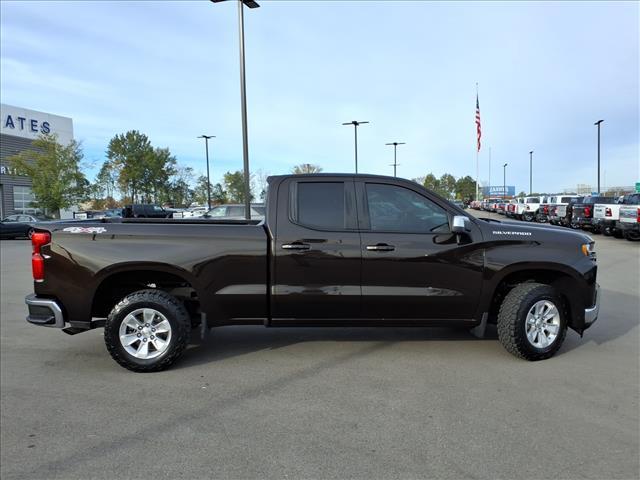 used 2019 Chevrolet Silverado 1500 car, priced at $26,987