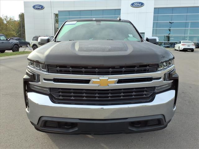 used 2019 Chevrolet Silverado 1500 car, priced at $26,987