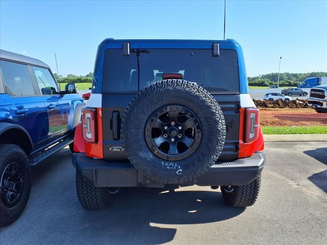 used 2025 Ford Bronco car, priced at $78,987