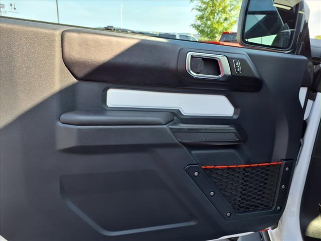 used 2025 Ford Bronco car, priced at $76,987