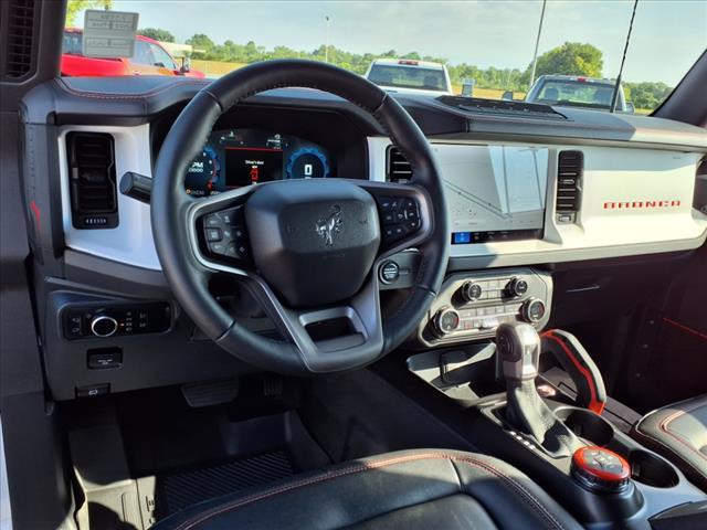 used 2025 Ford Bronco car, priced at $76,987