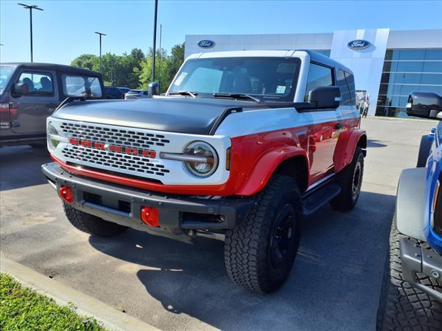 used 2025 Ford Bronco car, priced at $78,987