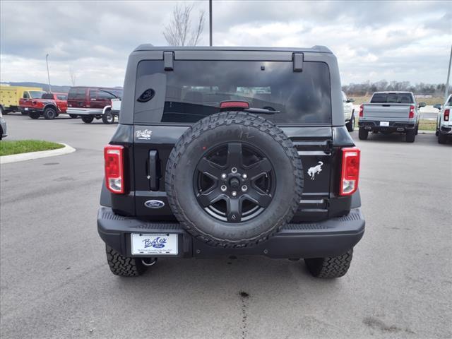 new 2024 Ford Bronco car, priced at $51,114