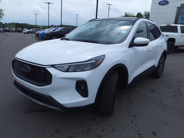 used 2023 Ford Escape car, priced at $29,987