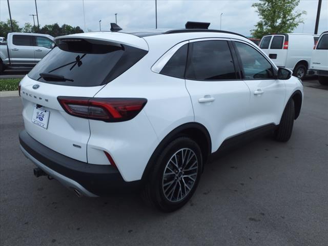 used 2023 Ford Escape car, priced at $29,987