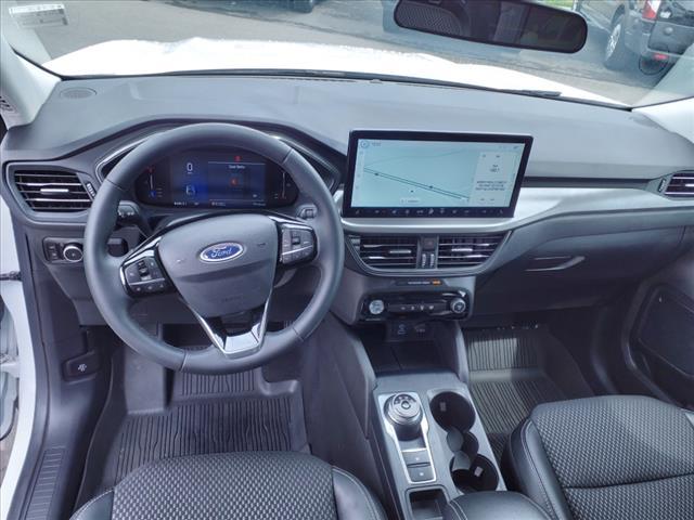 used 2023 Ford Escape car, priced at $29,987