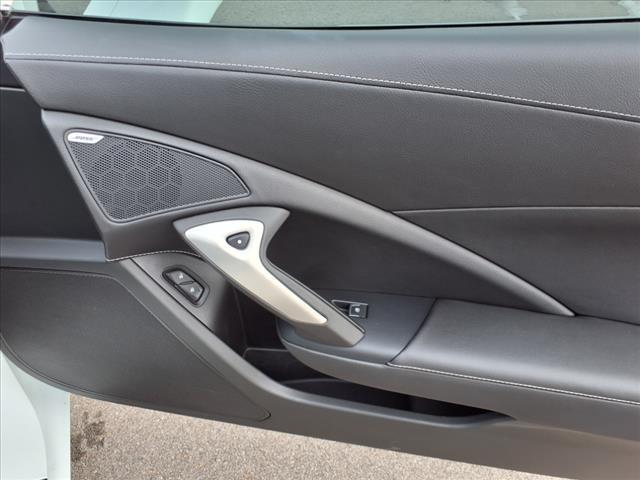 used 2019 Chevrolet Corvette car, priced at $46,987