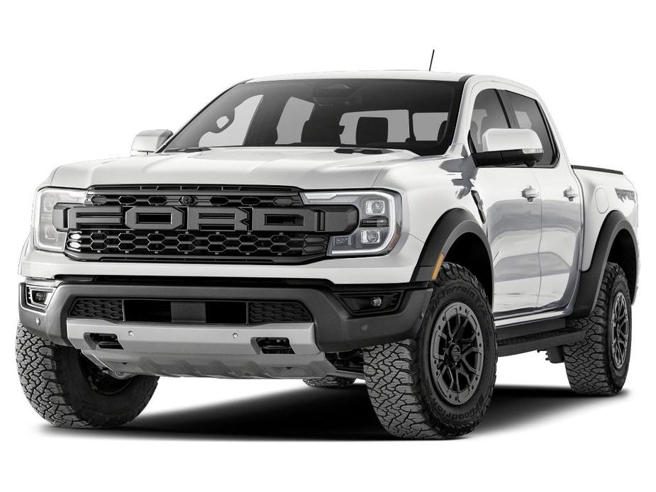 new 2024 Ford Ranger car, priced at $58,160