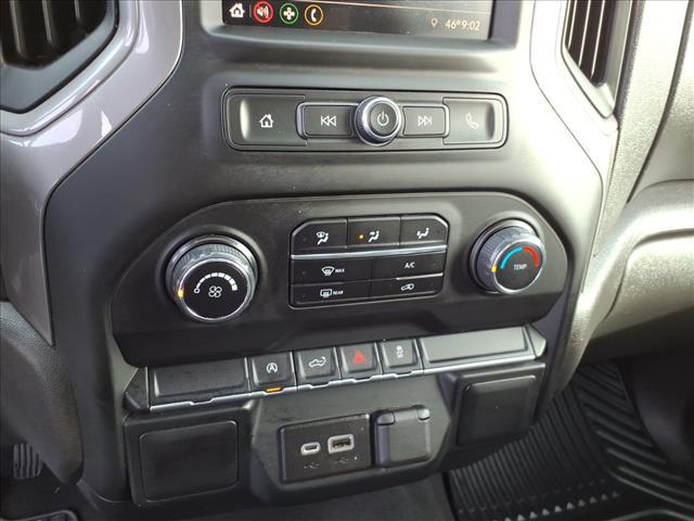 used 2022 Chevrolet Silverado 1500 Limited car, priced at $30,987